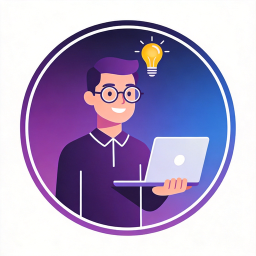 OPC 个人实践者卡通头像