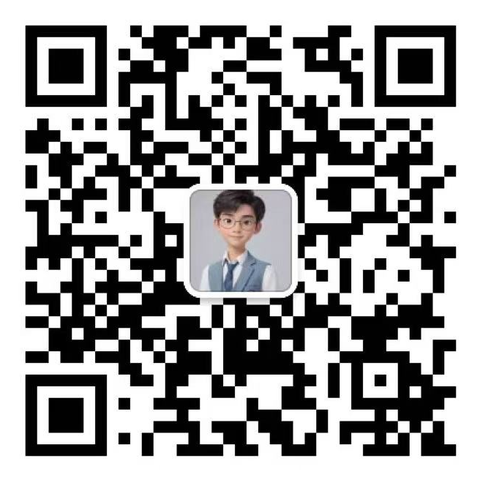 公众号二维码